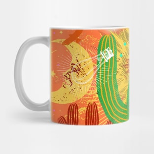 DESERT CACTUS Mug